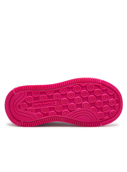 Champion Dziecięce Sneakersy Rebound Platform Abstract G Ps S32851WW010 Biały | Sklep Monotox