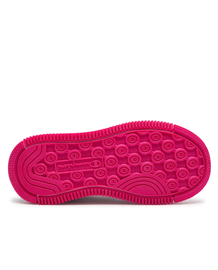 Champion Dziecięce Sneakersy Rebound Platform Abstract G Ps S32851WW010 Biały | Sklep Monotox