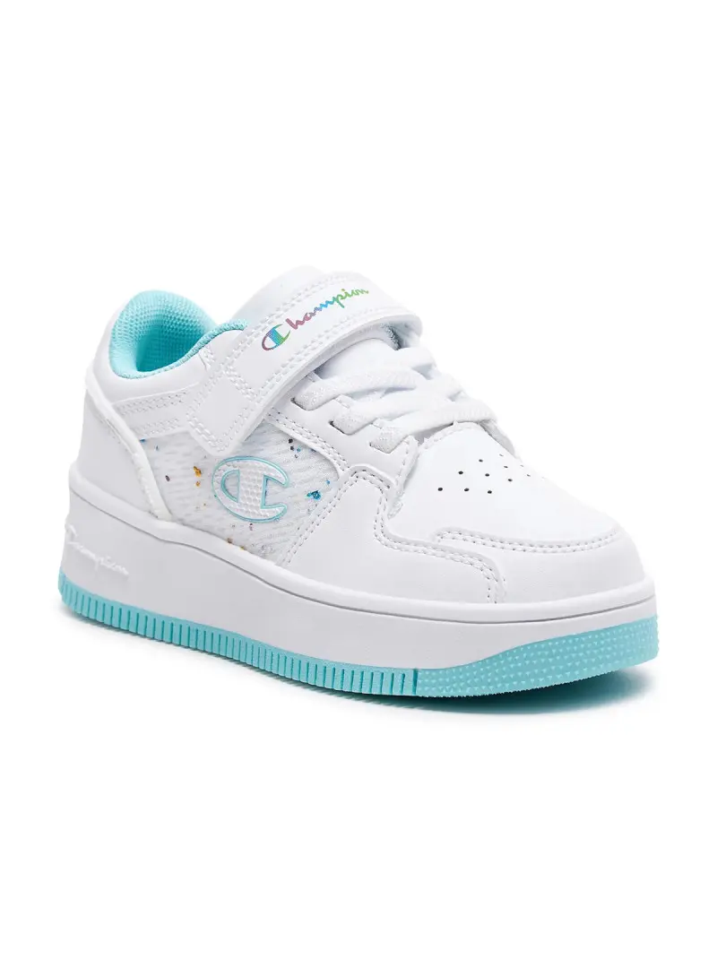 Champion Dziecięce Sneakersy Rebound Platform Abstract G Ps S32851WW011 Biały | Sklep Monotox