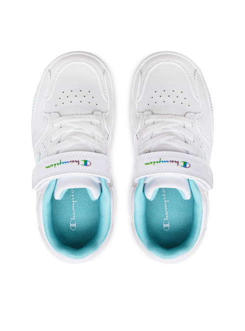 Champion Dziecięce Sneakersy Rebound Platform Abstract G Ps S32851WW011 Biały | Sklep Monotox