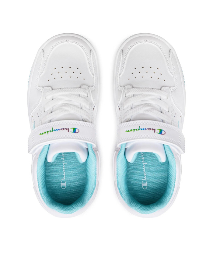 Champion Dziecięce Sneakersy Rebound Platform Abstract G Ps S32851WW011 Biały | Sklep Monotox