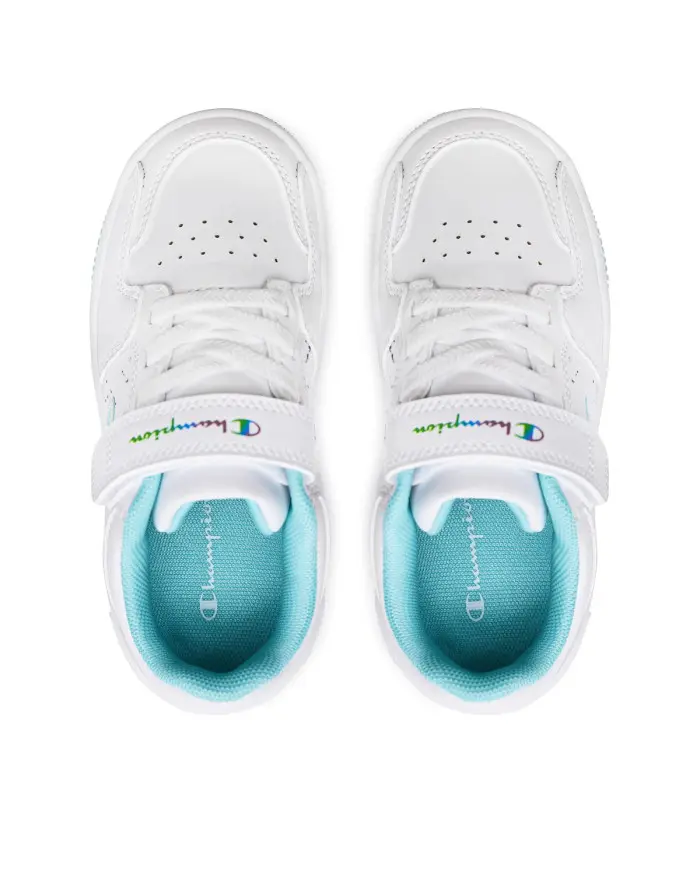 Champion Dziecięce Sneakersy Rebound Platform Abstract G Ps S32851WW011 Biały | Sklep Monotox