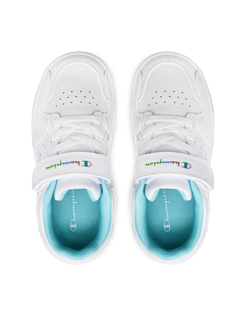 Champion Dziecięce Sneakersy Rebound Platform Abstract G Ps S32851WW011 Biały | Sklep Monotox