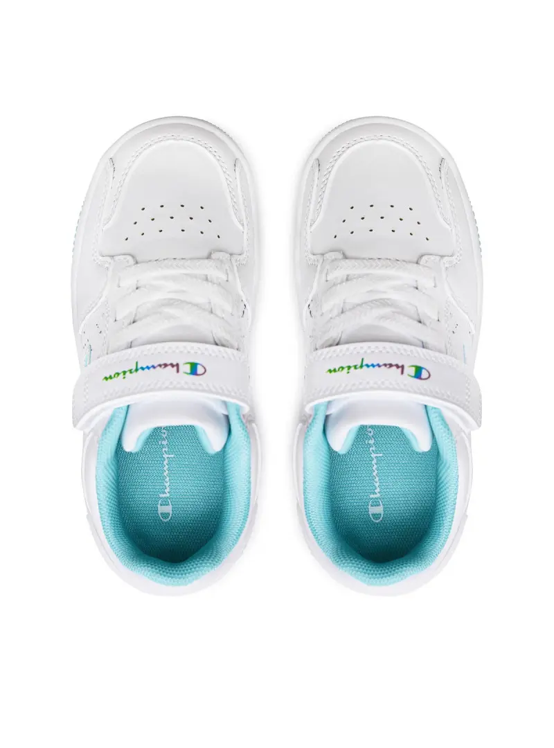 Champion Dziecięce Sneakersy Rebound Platform Abstract G Ps S32851WW011 Biały | Sklep Monotox
