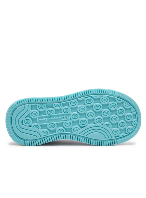 Champion Dziecięce Sneakersy Rebound Platform Abstract G Ps S32851WW011 Biały | Sklep Monotox