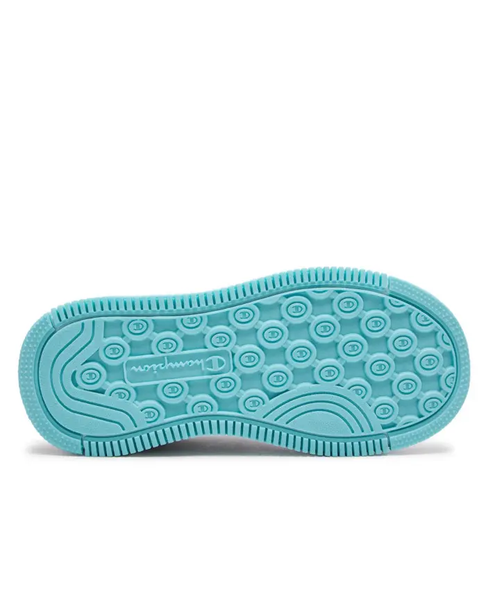 Champion Dziecięce Sneakersy Rebound Platform Abstract G Ps S32851WW011 Biały | Sklep Monotox