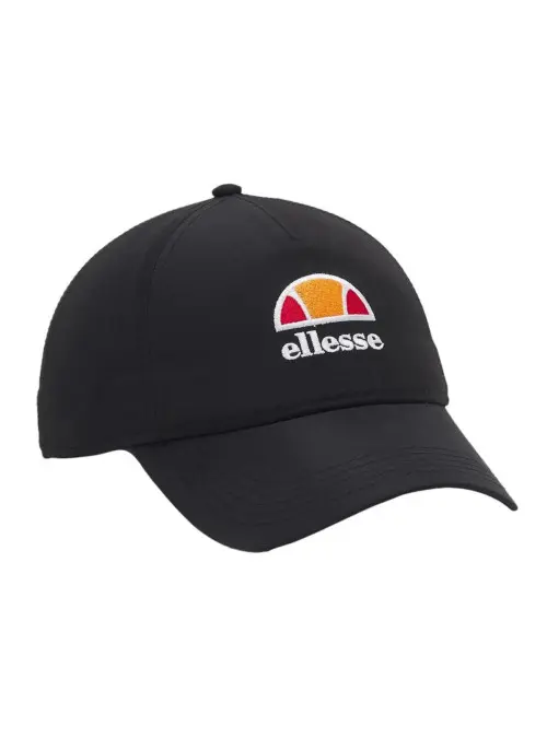 Ellesse Czapka z daszkiem Albo Cap SBMA2291011 Czarny | Sklep Monotox