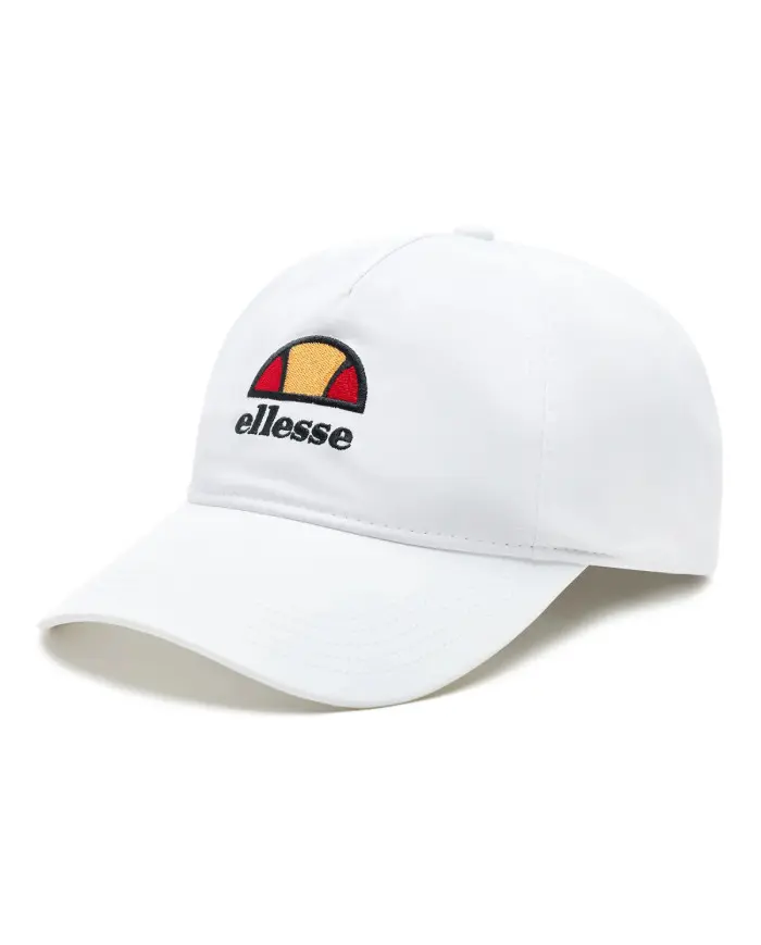 Ellesse Czapka z daszkiem Albo Cap SBMA2291908 Biały | Sklep Monotox