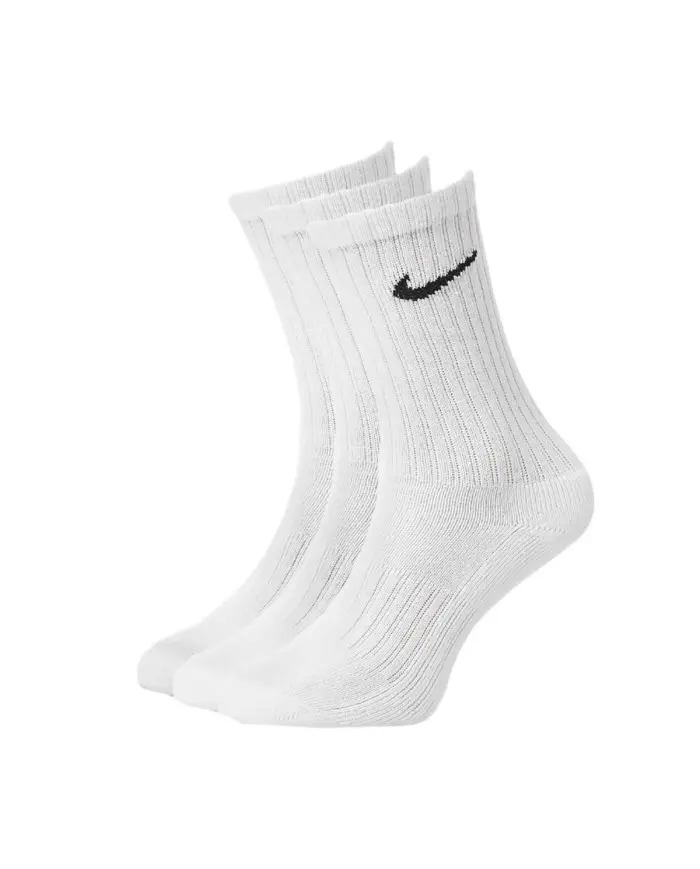 Nike Męskie Skarpety Equip 3pr Pack Socks SX4508101 Biały | Sklep Monotox