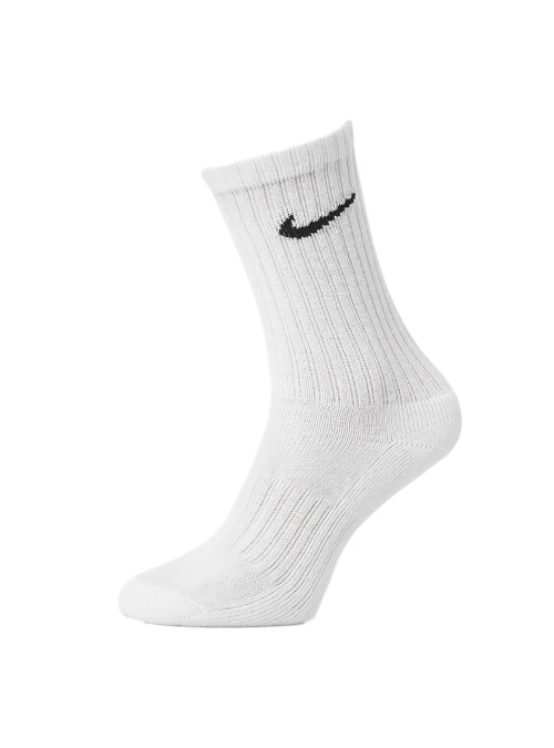 Nike Męskie Skarpety Equip 3pr Pack Socks SX4508101 Biały | Sklep Monotox