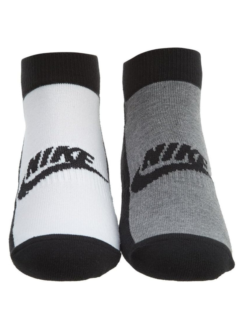 Nike Męskie Skarpety Futura No Show Socks 2p SX5481900 Wielokolorowy | Sklep Monotox