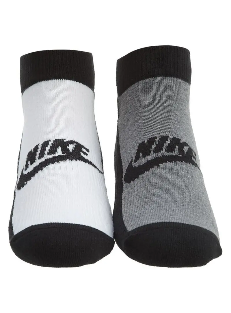 Nike Męskie Skarpety Futura No Show Socks 2p SX5481900 Wielokolorowy | Sklep Monotox