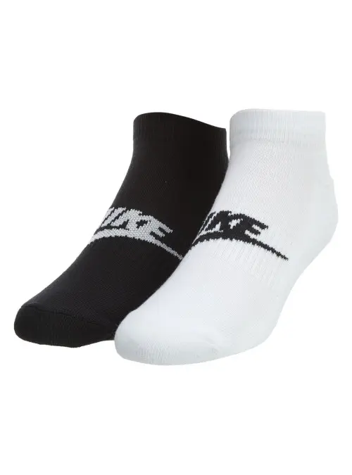 Nike Męskie Skarpety Futura No Show Socks 2p SX5481901 Wielokolorowy | Sklep Monotox