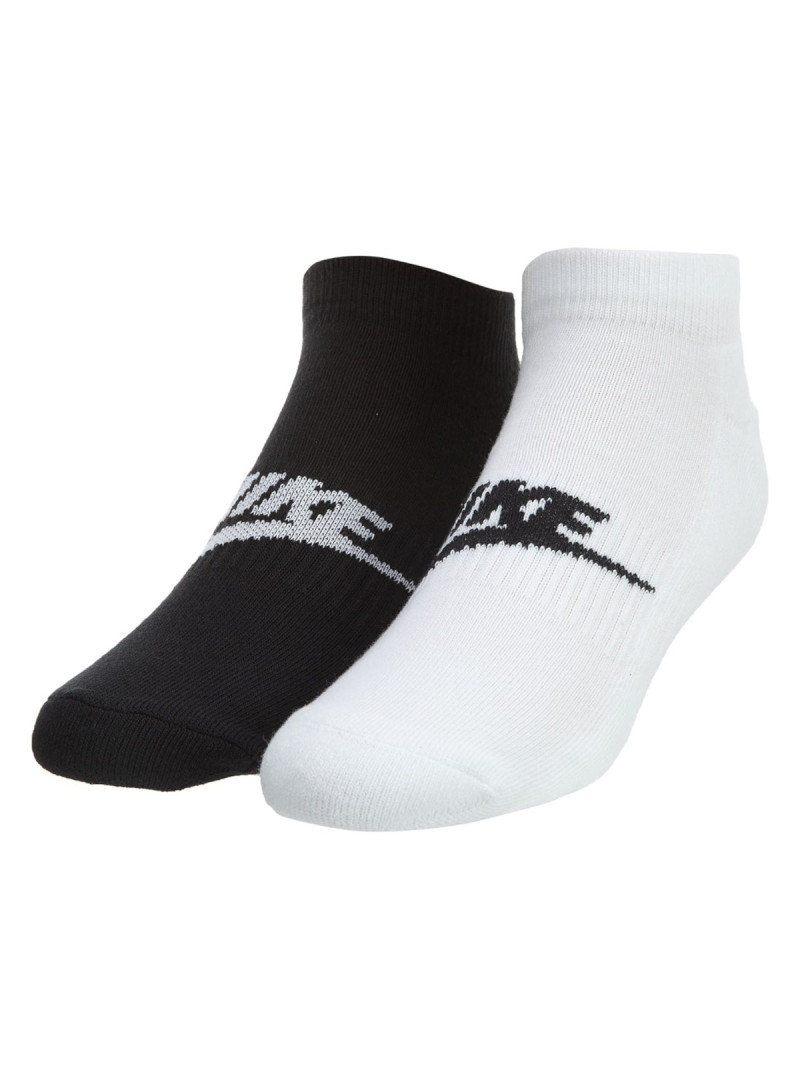 Nike Męskie Skarpety Futura No Show Socks 2p SX5481901 Wielokolorowy | Sklep Monotox