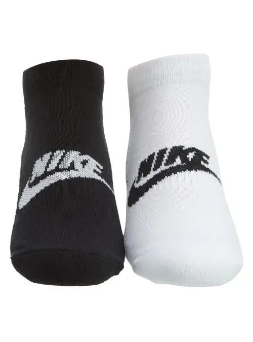 Nike Męskie Skarpety Futura No Show Socks 2p SX5481901 Wielokolorowy | Sklep Monotox