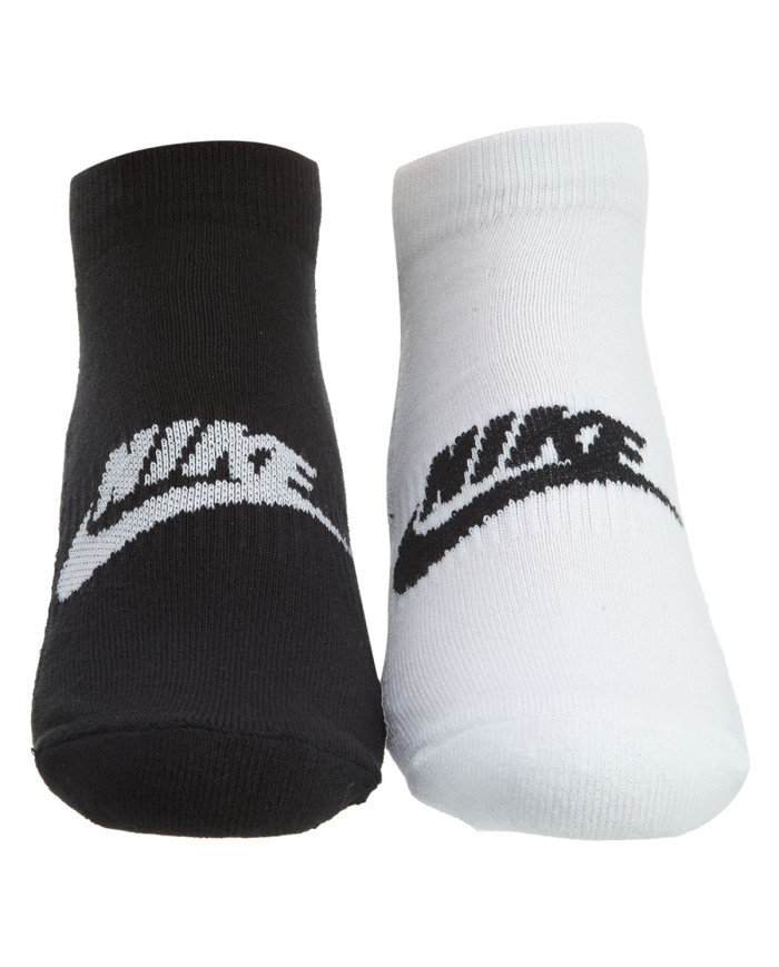 Nike Męskie Skarpety Futura No Show Socks 2p SX5481901 Wielokolorowy | Sklep Monotox