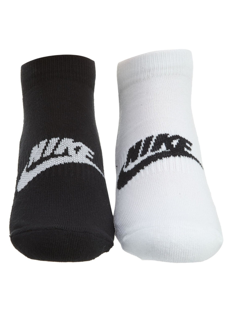 Nike Męskie Skarpety Futura No Show Socks 2p SX5481901 Wielokolorowy | Sklep Monotox