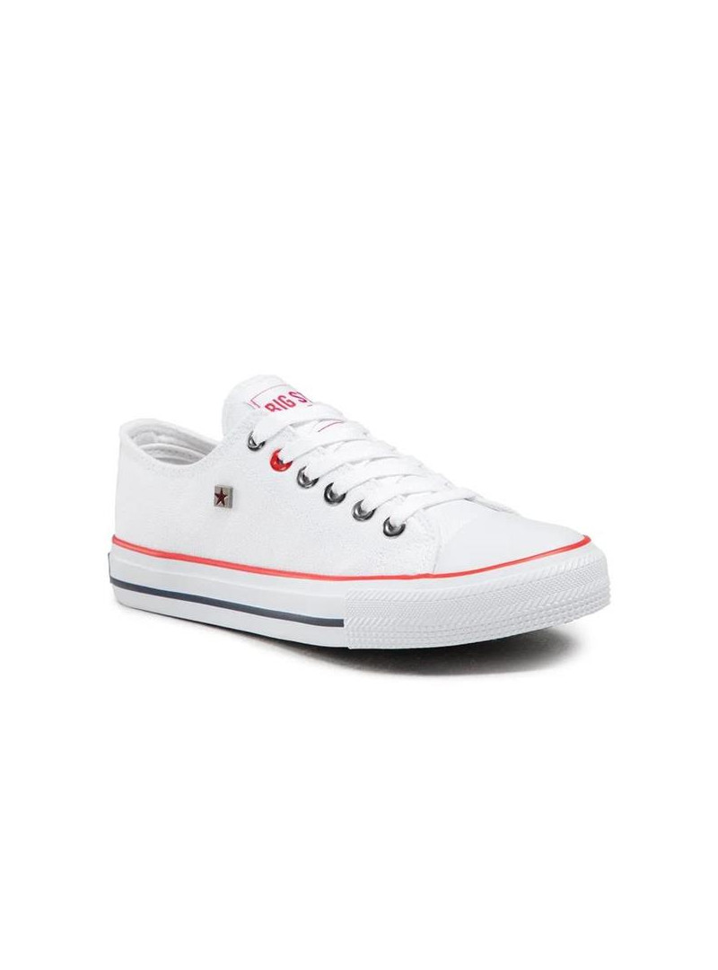 Big Star Damskie Sneakersy Big Kin T274022 Biały | Sklep Monotox