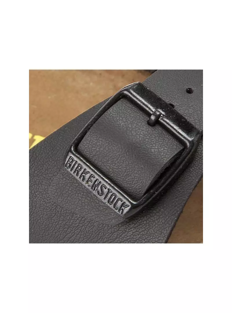 Birkenstock Damskie Klapki Madrid Narrow - Czarne
