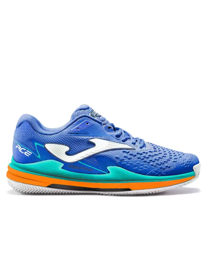 Joma Męskie Buty sportowe Ace Men 2504 Royal TACES2504C Niebieski | Sklep Monotox