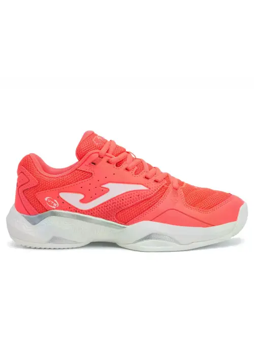 Joma Damskie Buty sportowe Master 1000 Lady 2510 Pink TM10LS2510C Różowy | Sklep Monotox