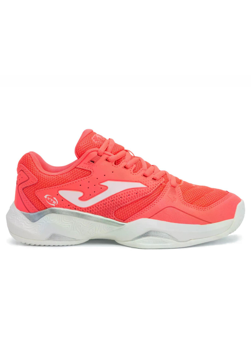 Joma Damskie Buty sportowe Master 1000 Lady 2510 Pink TM10LS2510C Różowy | Sklep Monotox