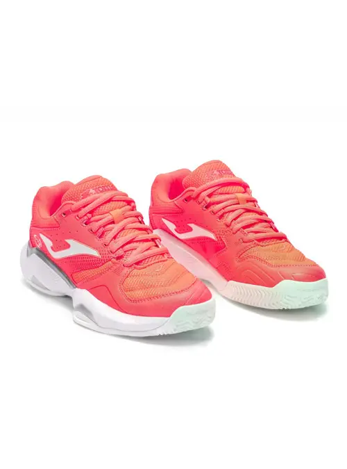 Joma Damskie Buty sportowe Master 1000 Lady 2510 Pink TM10LS2510C Różowy | Sklep Monotox