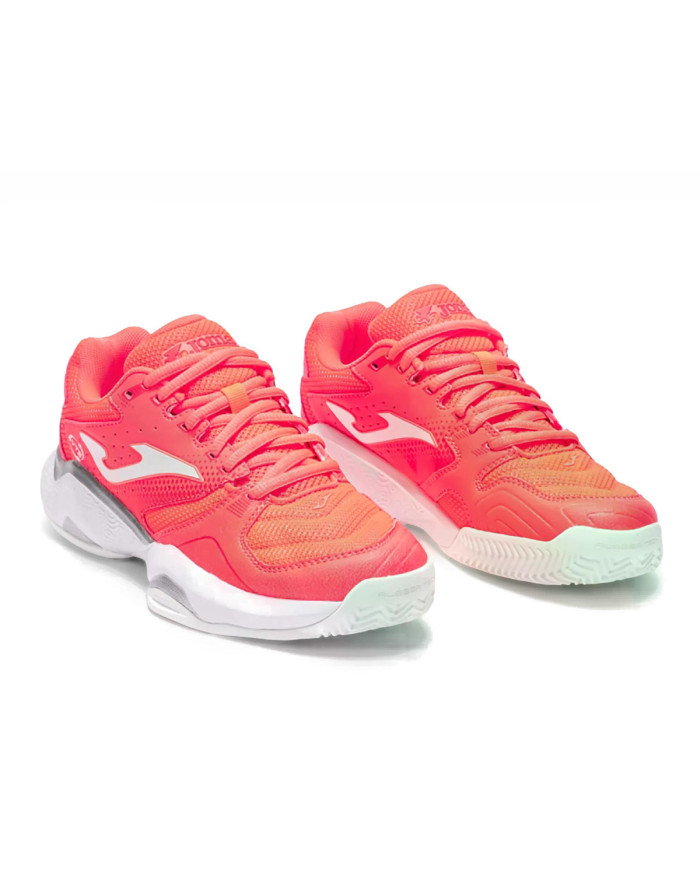 Joma Damskie Buty sportowe Master 1000 Lady 2510 Pink TM10LS2510C Różowy | Sklep Monotox