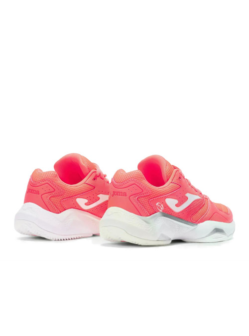 Joma Damskie Buty sportowe Master 1000 Lady 2510 Pink TM10LS2510C Różowy | Sklep Monotox
