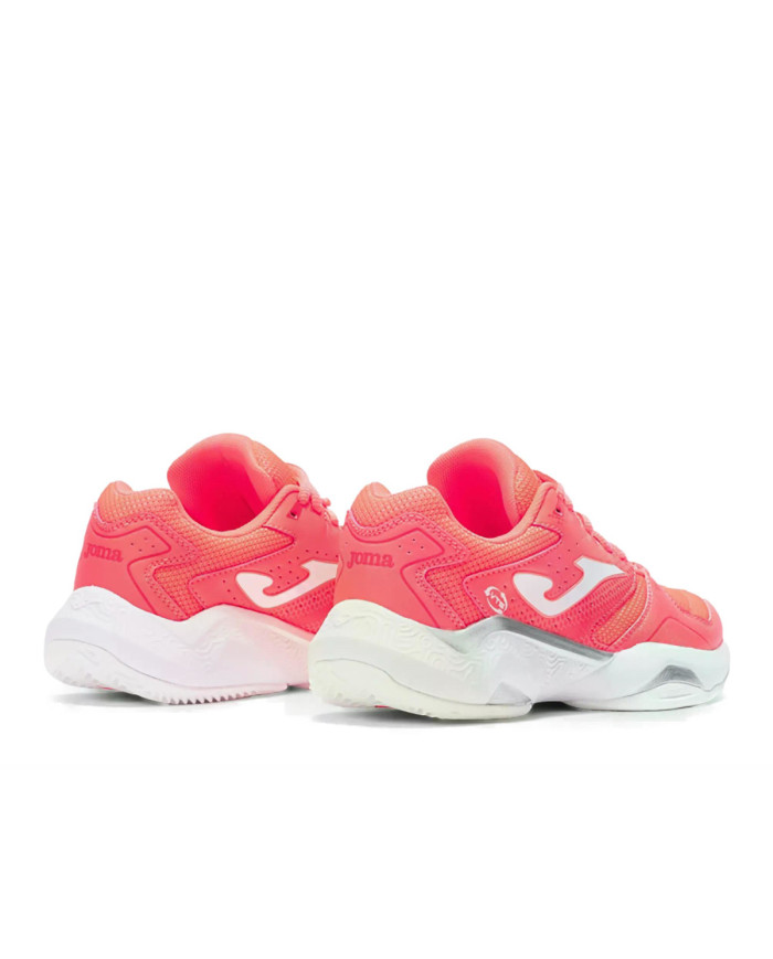 Joma Damskie Buty sportowe Master 1000 Lady 2510 Pink TM10LS2510C Różowy | Sklep Monotox
