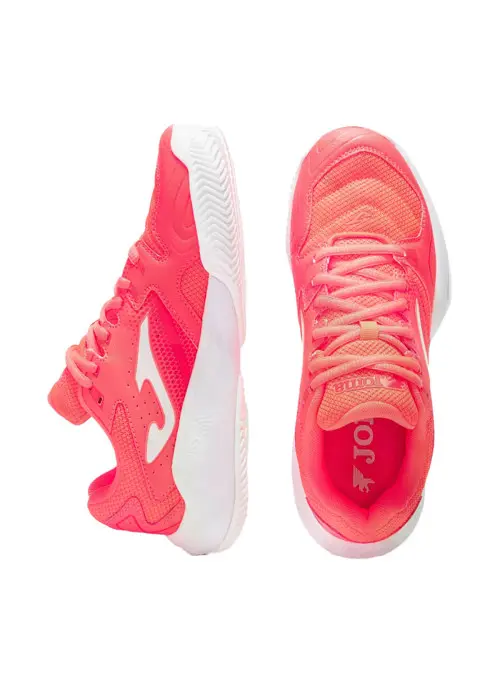 Joma Damskie Buty sportowe Master 1000 Lady 2510 Pink TM10LS2510C Różowy | Sklep Monotox