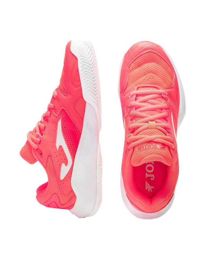 Joma Damskie Buty sportowe Master 1000 Lady 2510 Pink TM10LS2510C Różowy | Sklep Monotox