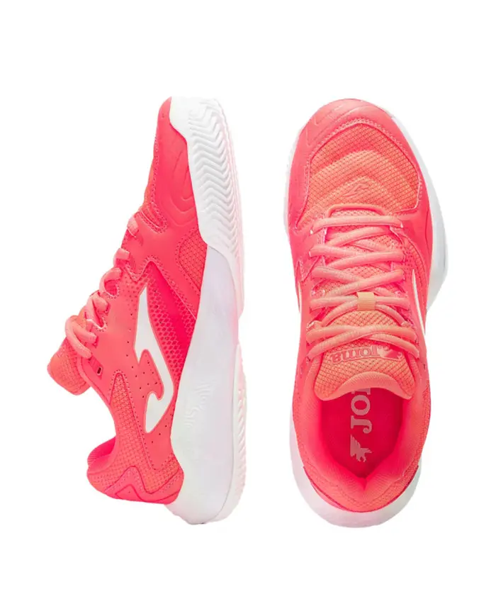 Joma Damskie Buty sportowe Master 1000 Lady 2510 Pink TM10LS2510C Różowy | Sklep Monotox