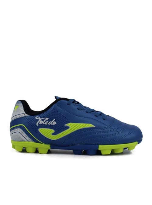 Joma Dziecięce Buty sportowe Toledo Jr 2304 Royal Hard Grou TOJW2304HG Niebieski | Sklep Monotox