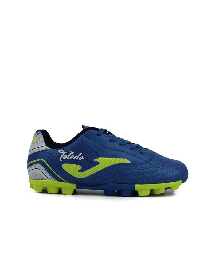 Joma Dziecięce Buty sportowe Toledo Jr 2304 Royal Hard Grou TOJW2304HG Niebieski | Sklep Monotox
