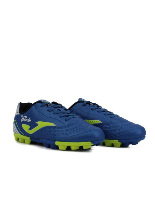 Joma Dziecięce Buty sportowe Toledo Jr 2304 Royal Hard Grou TOJW2304HG Niebieski | Sklep Monotox