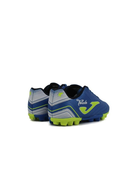 Joma Dziecięce Buty sportowe Toledo Jr 2304 Royal Hard Grou TOJW2304HG Niebieski | Sklep Monotox