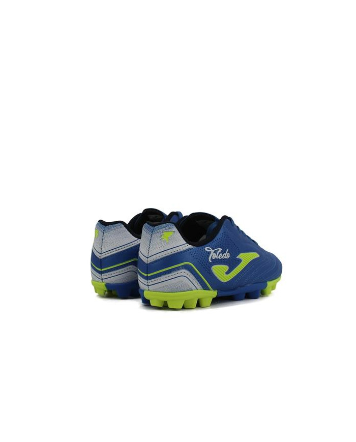 Joma Dziecięce Buty sportowe Toledo Jr 2304 Royal Hard Grou TOJW2304HG Niebieski | Sklep Monotox