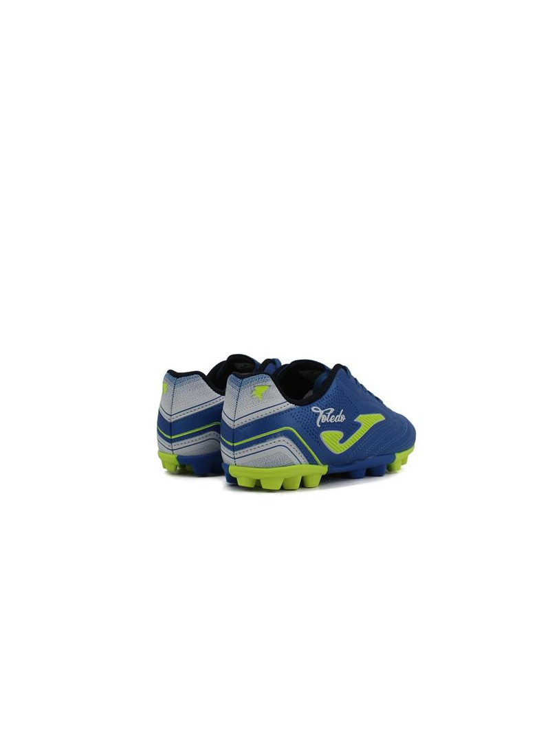 Joma Dziecięce Buty sportowe Toledo Jr 2304 Royal Hard Grou TOJW2304HG Niebieski | Sklep Monotox