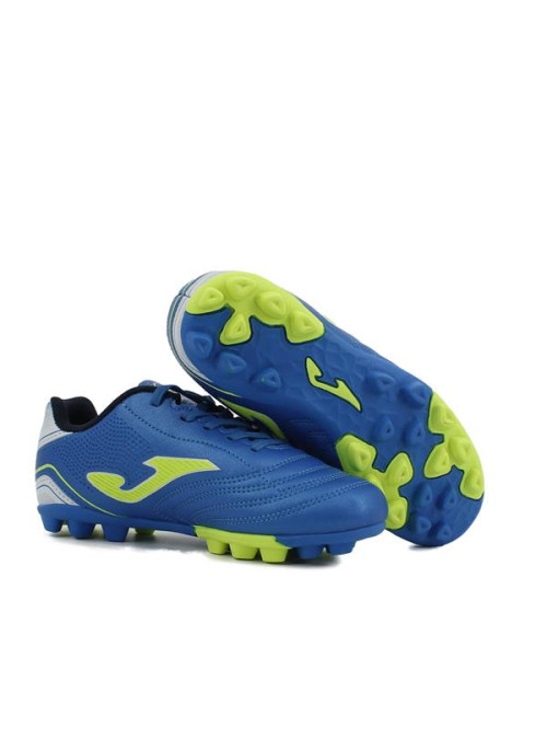 Joma Dziecięce Buty sportowe Toledo Jr 2304 Royal Hard Grou TOJW2304HG Niebieski | Sklep Monotox