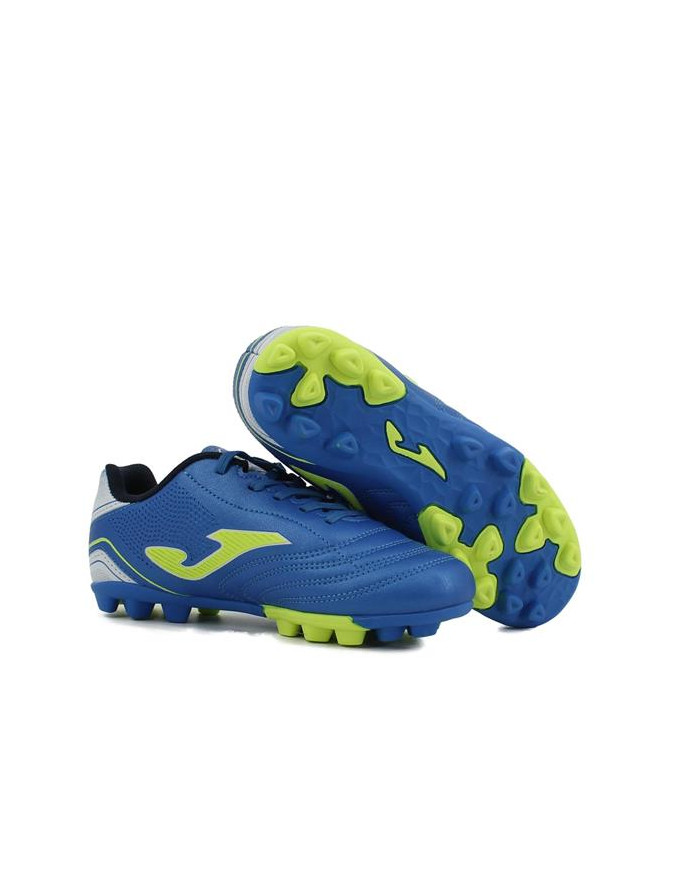 Joma Dziecięce Buty sportowe Toledo Jr 2304 Royal Hard Grou TOJW2304HG Niebieski | Sklep Monotox
