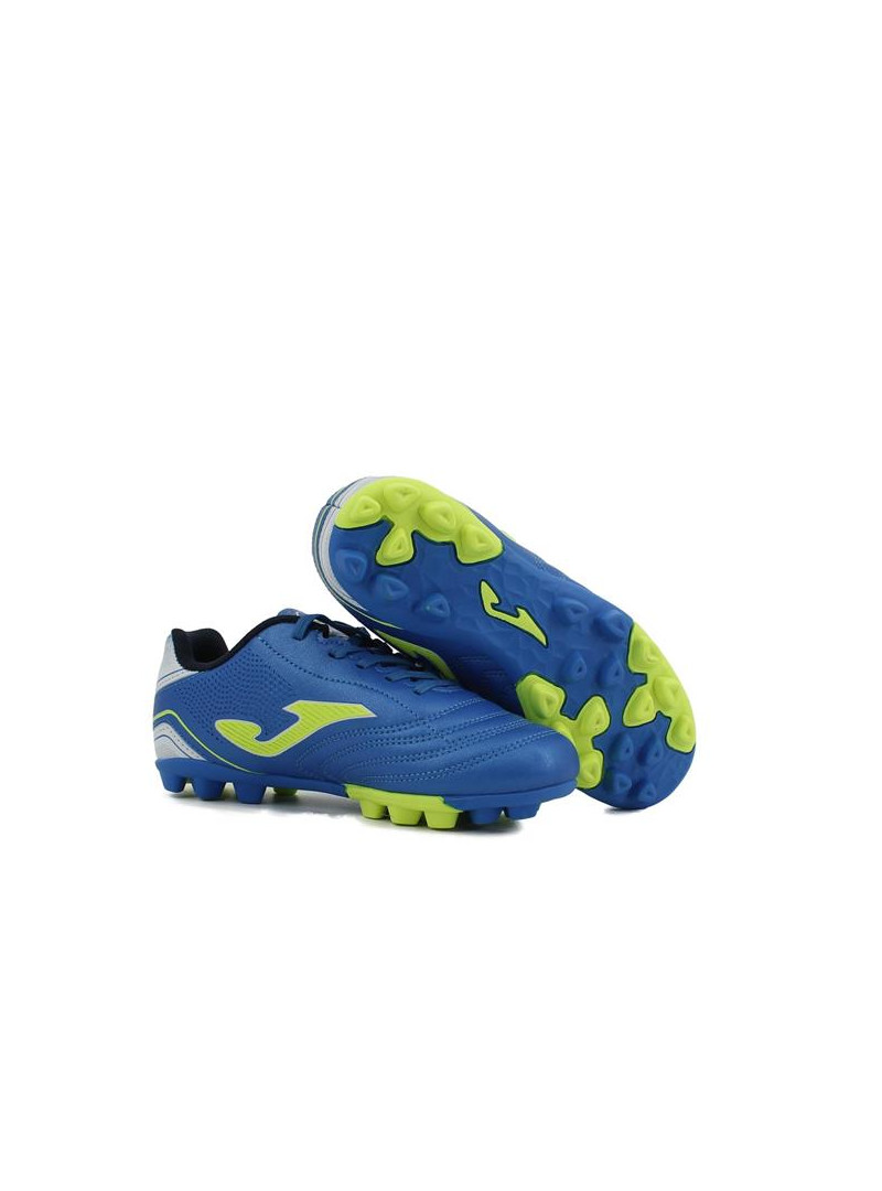 Joma Dziecięce Buty sportowe Toledo Jr 2304 Royal Hard Grou TOJW2304HG Niebieski | Sklep Monotox