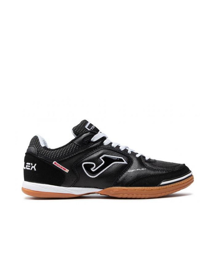 Joma Męskie Buty sportowe Top Flex 2121 TOPS2121IN Czarny | Sklep Monotox