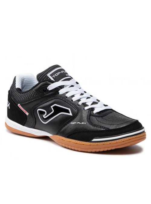 Joma Męskie Buty sportowe Top Flex 2121 TOPS2121IN Czarny | Sklep Monotox