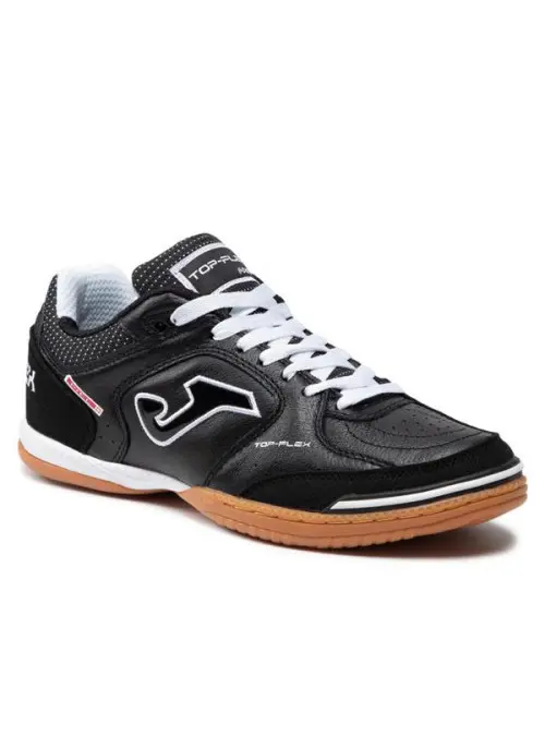 Joma Męskie Buty sportowe Top Flex 2121 TOPS2121IN Czarny | Sklep Monotox