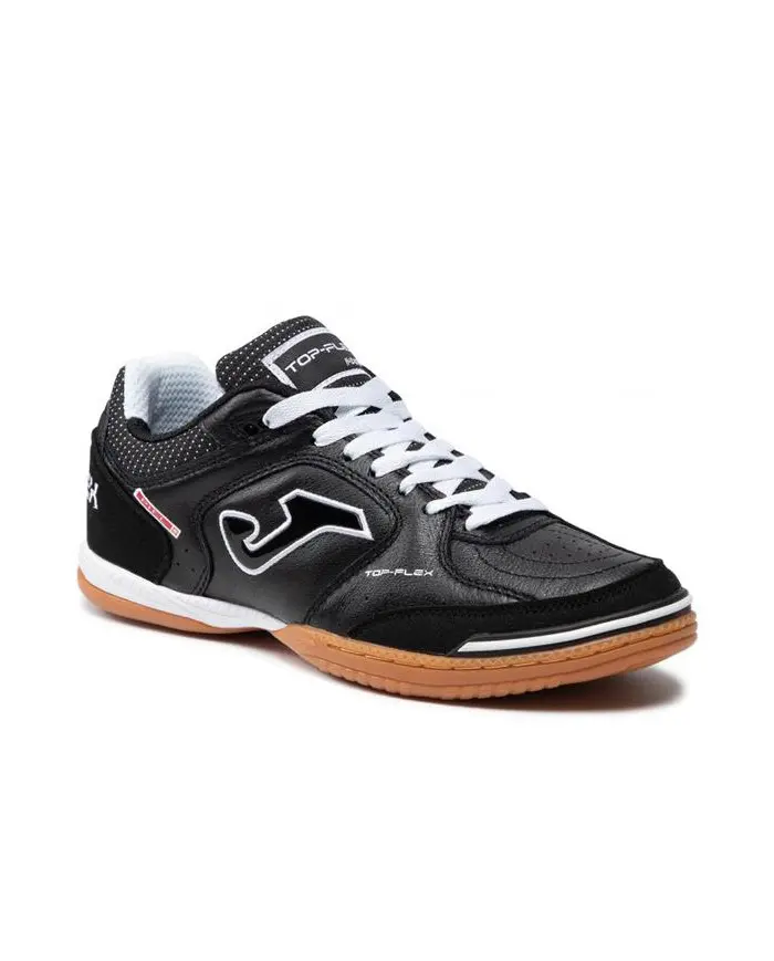 Joma Męskie Buty sportowe Top Flex 2121 TOPS2121IN Czarny | Sklep Monotox