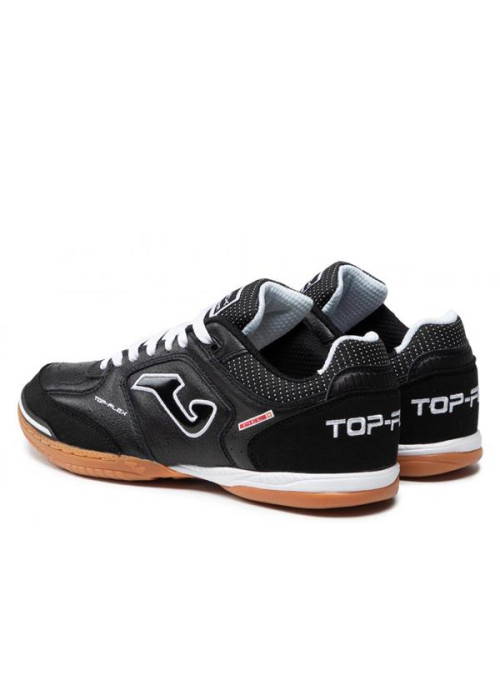 Joma Męskie Buty sportowe Top Flex 2121 TOPS2121IN Czarny | Sklep Monotox