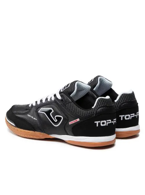 Joma Męskie Buty sportowe Top Flex 2121 TOPS2121IN Czarny | Sklep Monotox