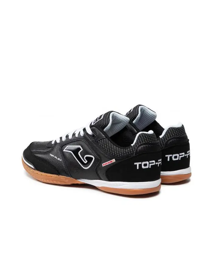 Joma Męskie Buty sportowe Top Flex 2121 TOPS2121IN Czarny | Sklep Monotox