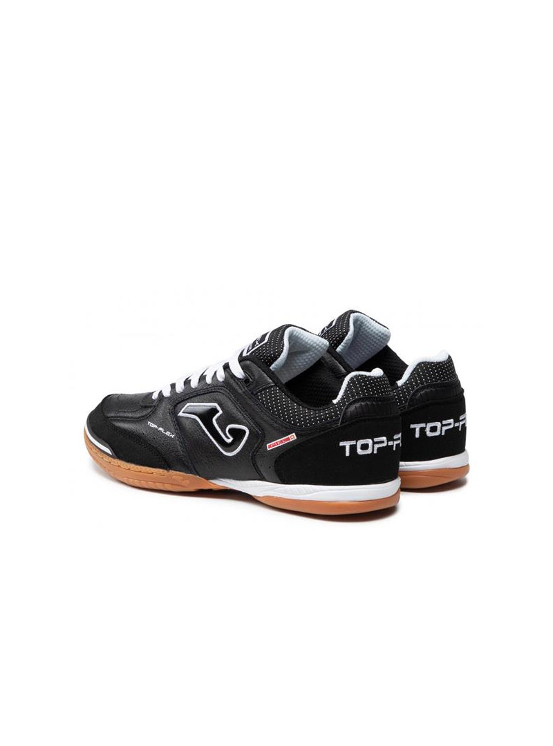 Joma Męskie Buty sportowe Top Flex 2121 TOPS2121IN Czarny | Sklep Monotox
